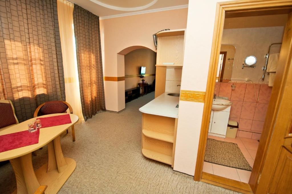 ホテルAtrium Mykolaiv 部屋 写真